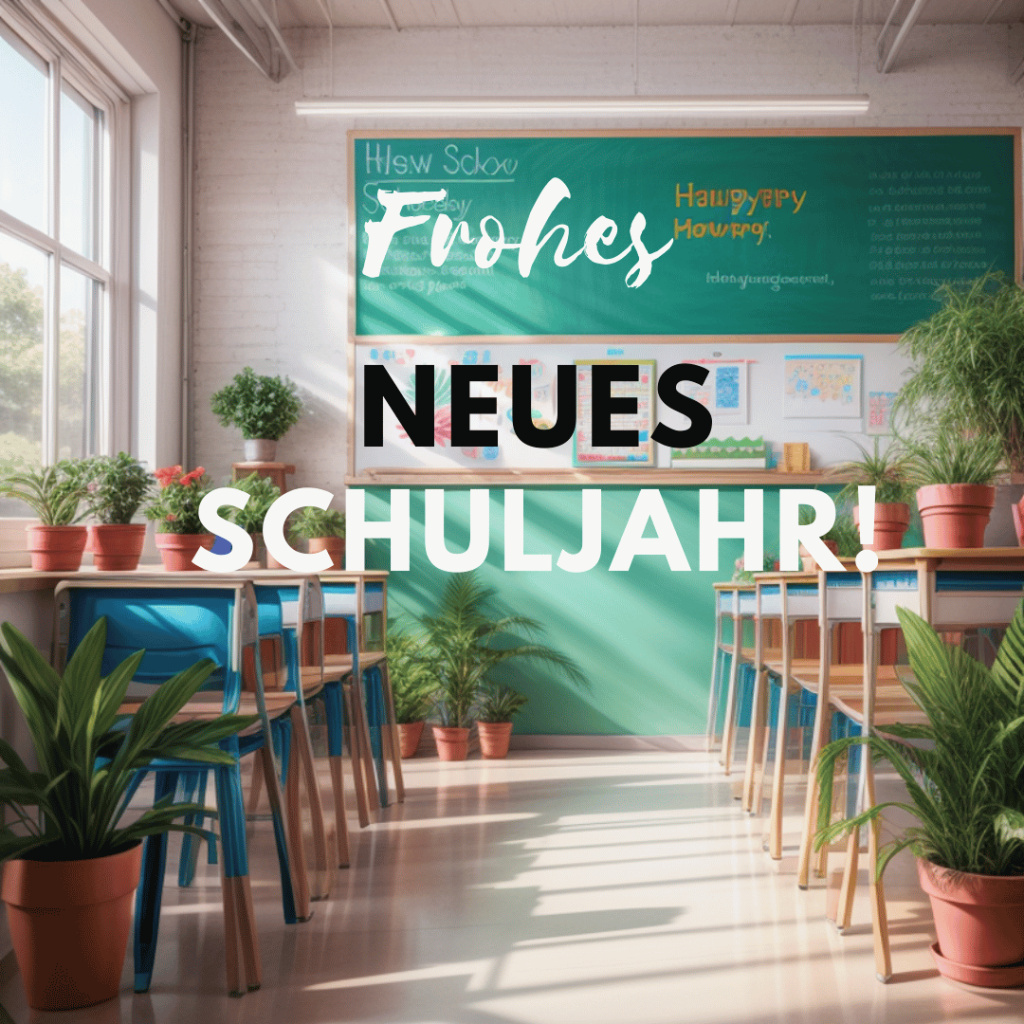 Ein stressfreier Start ins neue Schuljahr ermöglicht dir LehrerLeitfaden.