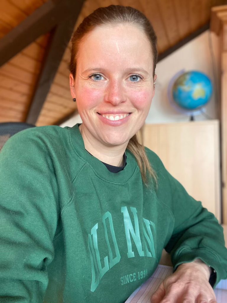 Stefanie Menstell - LehrerLeitfaden - Coach und Lehrerin